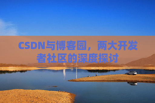 CSDN与博客园，两大开发者社区的深度探讨